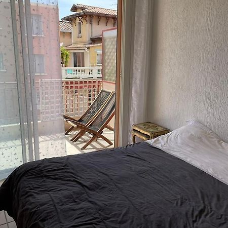 Studio A Sanary-Sur-Mer Avec Balcon A 200M Du Port Exterior foto